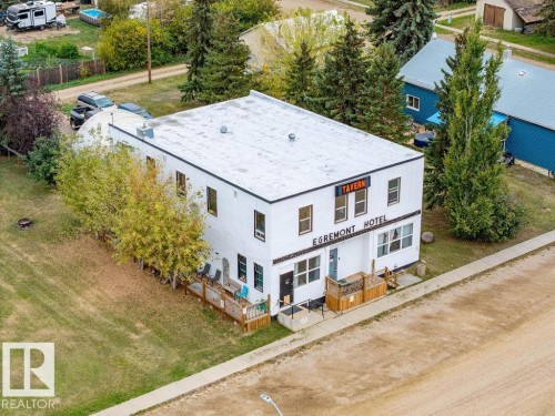 4912 50 Street, Egremont, AB - Outdoor
