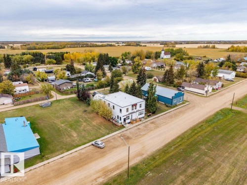 4912 50 Street, Egremont, AB - Outdoor With View