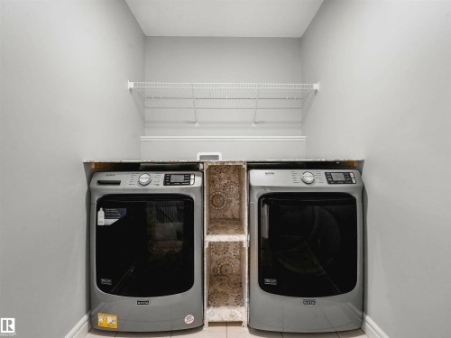 19310 26A Ave Nw, Edmonton, AB - Indoor Photo Showing Laundry Room