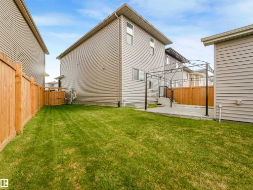 19310 26A Ave Nw, Edmonton, AB - Outdoor With Exterior