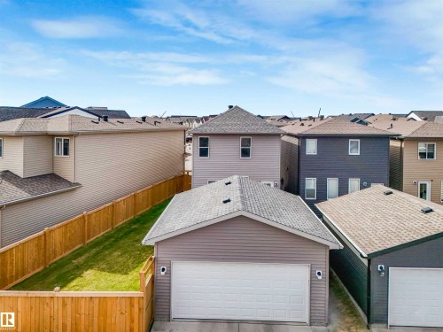 19310 26A Ave Nw, Edmonton, AB - Outdoor With Exterior