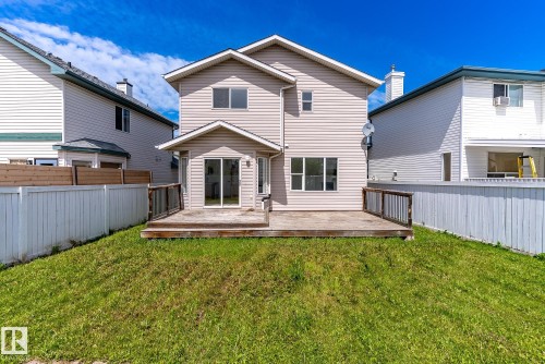168 Ward Crescent Nw, Edmonton, AB 