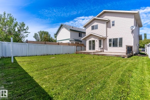 168 Ward Crescent Nw, Edmonton, AB 