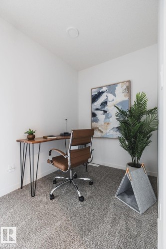 5 Roseburn Trail, Fort Saskatchewan, AB - Indoor Photo Showing Office