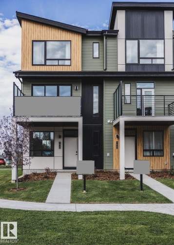 5 Roseburn Trail, Fort Saskatchewan, AB - Outdoor With Facade