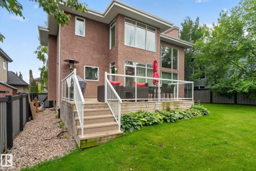 2489 Martell Crescent Nw, Edmonton, AB - Outdoor