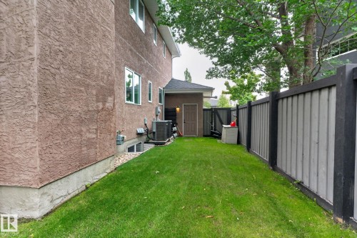 2489 Martell Crescent Nw, Edmonton, AB - Outdoor With Exterior