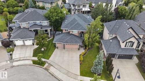 2489 Martell Crescent Nw, Edmonton, AB - Outdoor