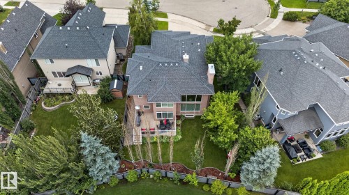 2489 Martell Crescent Nw, Edmonton, AB - Outdoor