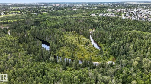 2489 Martell Crescent Nw, Edmonton, AB - Outdoor With View