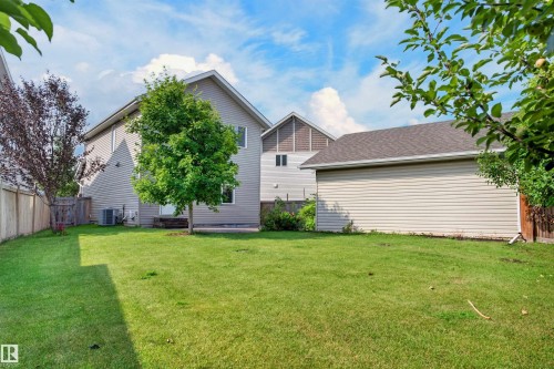 4218 Alexander Bay Sw, Edmonton, AB - Outdoor