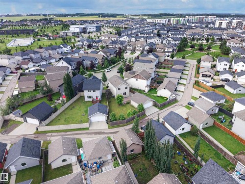 4218 Alexander Bay Sw, Edmonton, AB - Outdoor With View