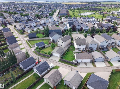4218 Alexander Bay Sw, Edmonton, AB - Outdoor With View