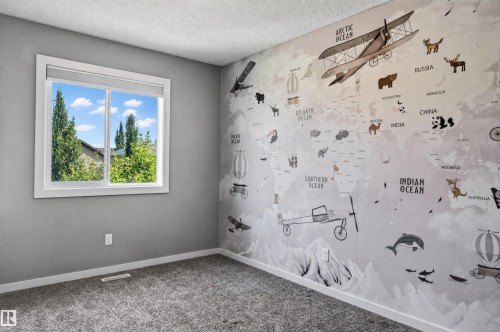 4218 Alexander Bay Sw, Edmonton, AB - Indoor Photo Showing Other Room