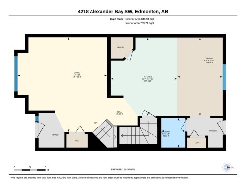 4218 Alexander Bay Sw, Edmonton, AB - Other