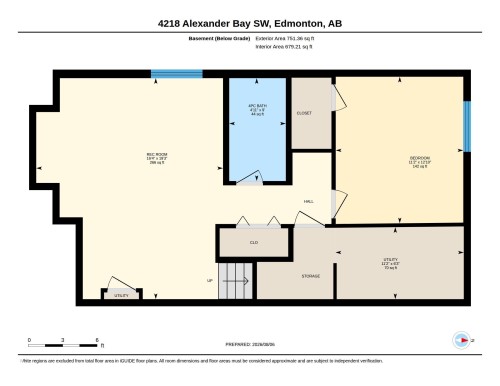 4218 Alexander Bay Sw, Edmonton, AB - Other