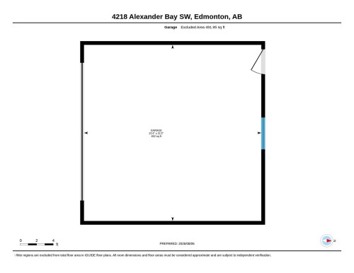 4218 Alexander Bay Sw, Edmonton, AB - Other