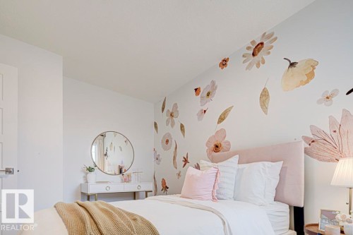 4570 Chegwin Wynd Sw, Edmonton, AB - Indoor Photo Showing Bedroom