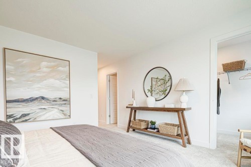 4570 Chegwin Wynd Sw, Edmonton, AB - Indoor Photo Showing Bedroom