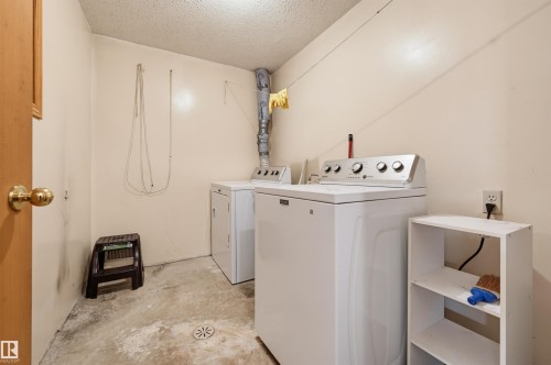 14012 120 Street Nw, Edmonton, AB - Indoor Photo Showing Laundry Room