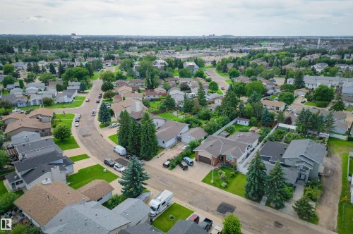 14012 120 Street Nw, Edmonton, AB - Outdoor With View