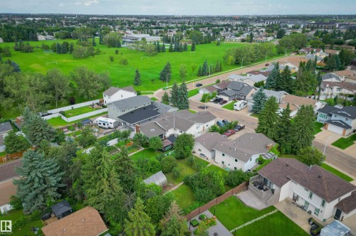 14012 120 Street Nw, Edmonton, AB - Outdoor With View