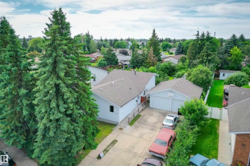 14012 120 Street Nw, Edmonton, AB - Outdoor With View