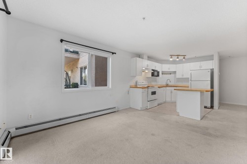 #417 11325 83 St Nw, Edmonton, AB - Indoor Photo Showing Kitchen