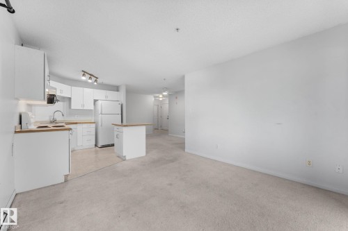 #417 11325 83 St Nw, Edmonton, AB - Indoor Photo Showing Kitchen