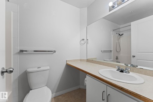 #417 11325 83 St Nw, Edmonton, AB - Indoor Photo Showing Bathroom