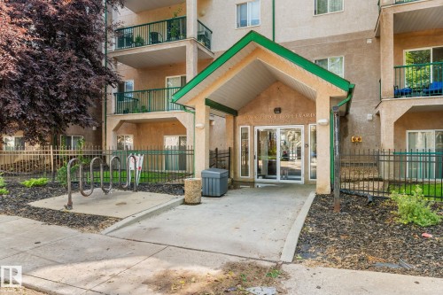 #417 11325 83 St Nw, Edmonton, AB - Outdoor