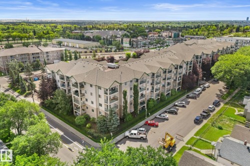 #417 11325 83 St Nw, Edmonton, AB - Outdoor With View