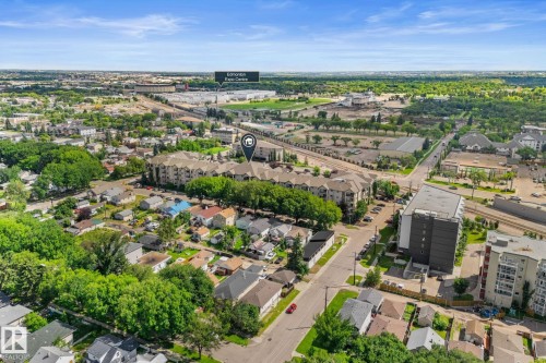 #417 11325 83 St Nw, Edmonton, AB - Outdoor With View