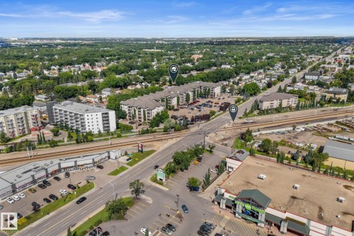 #417 11325 83 St Nw, Edmonton, AB - Outdoor With View