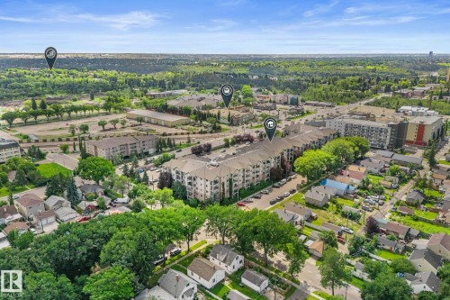 #417 11325 83 St Nw, Edmonton, AB - Outdoor With View