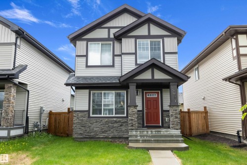 15927 13 Avenue Sw, Edmonton, AB - Outdoor