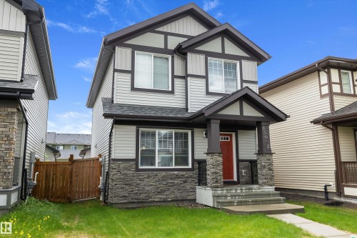 15927 13 Avenue Sw, Edmonton, AB - Outdoor