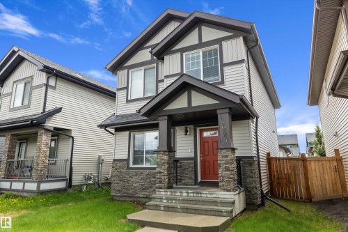 15927 13 Avenue Sw, Edmonton, AB - Outdoor