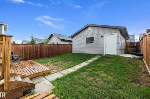 15927 13 Avenue Sw, Edmonton, AB - Outdoor With Exterior