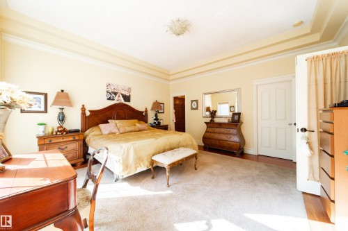 2A Silver Beach Road, Rural Wetaskiwin County, AB - Indoor Photo Showing Bedroom