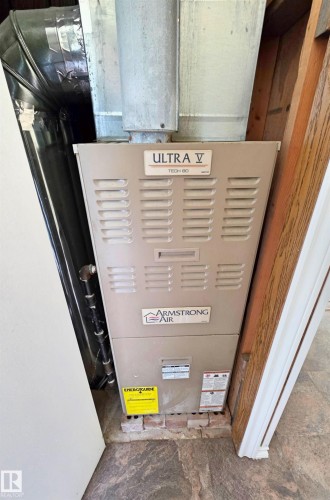 Furnace - Rural St. Paul County, AB 