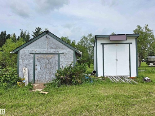 2 Sheds - Rural St. Paul County, AB 