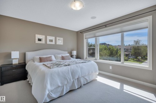 2289 Austin Way Sw, Edmonton, AB - Indoor Photo Showing Bedroom