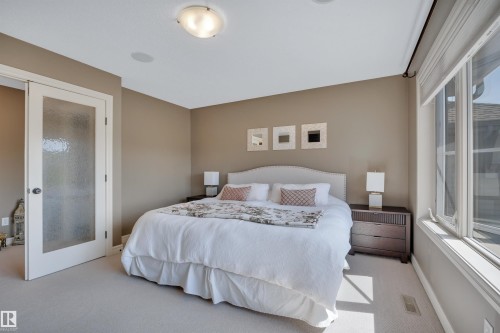 2289 Austin Way Sw, Edmonton, AB - Indoor Photo Showing Bedroom