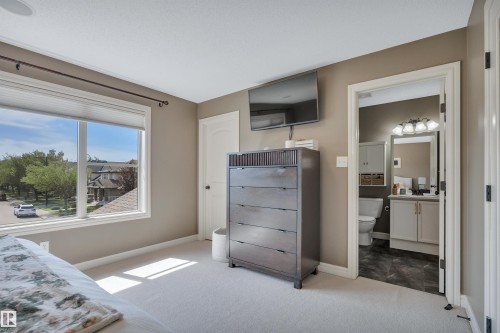 2289 Austin Way Sw, Edmonton, AB - Indoor Photo Showing Bedroom