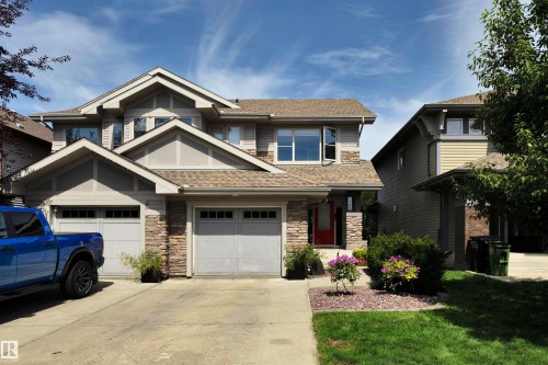 2289 Austin Way Sw, Edmonton, AB - Outdoor With Facade