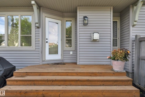 2289 Austin Way Sw, Edmonton, AB - Outdoor With Deck Patio Veranda With Exterior