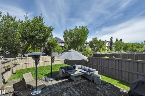 2289 Austin Way Sw, Edmonton, AB - Outdoor With Backyard