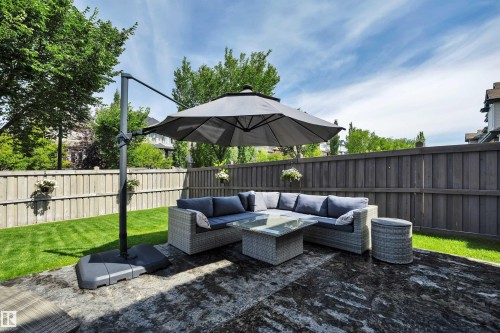 2289 Austin Way Sw, Edmonton, AB - Outdoor With Backyard