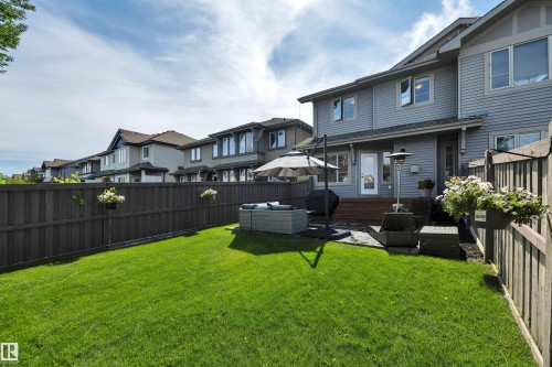 2289 Austin Way Sw, Edmonton, AB - Outdoor With Deck Patio Veranda